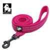 Image of Truelove Soft mesh Nylon Dog Leash Double Trickness  Running Reflective safe Walking Training Pet Dog Lead leash Stock 200cm hot