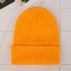 Image of 2018 Winter Hats for Woman New Beanies Knitted Solid Cute Hat Girls Autumn Female Beanie Caps Warmer Bonnet Ladies Casual Cap