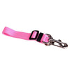 Image of 1pc Nylon Pets Puppy Seat Lead Leash Dog Harness Vehicle Seatbelt Pet Supplies Travel Clip Adjustable Pet Dog Safety Seat Belt